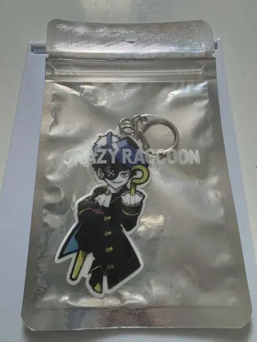 crazy raccoon cr Mondo 몬도