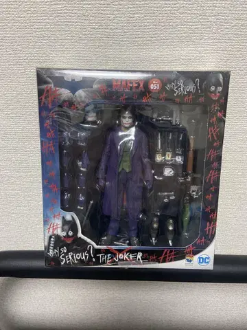 MAFEX 조커 Ver.2.0 No051