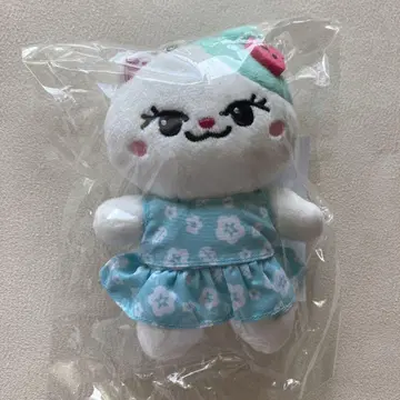 Niziu summer vacation 팝업 백 참 루카