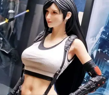 FanArt Studio tifa 1/3 티파