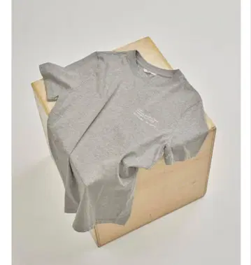 todayful / TDFL Useful T-shirts 그레이