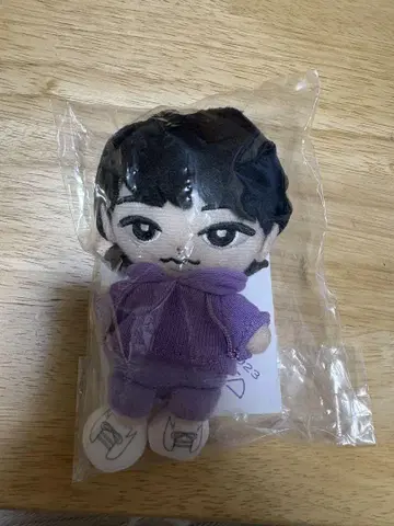 SnowMan 후카사와 타츠야 스노우맨 인형