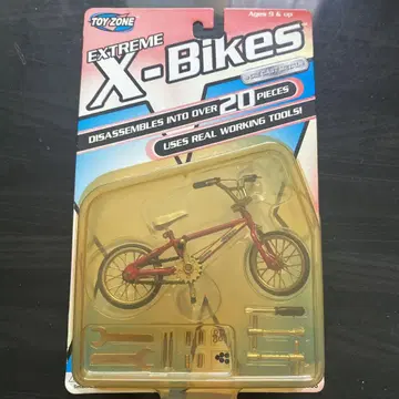 extreme bikes toyzone 피규어 바이크