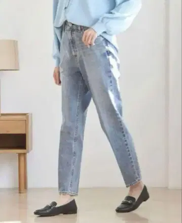 글로벌 워크 good 데님
