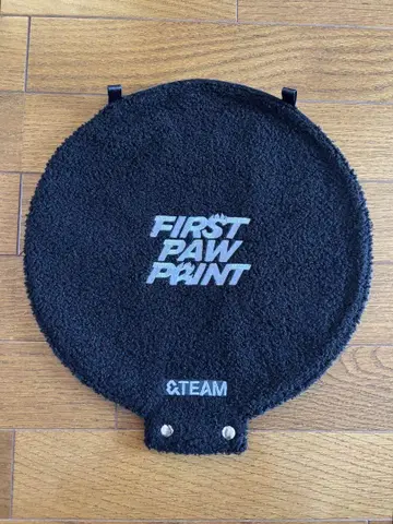 FIRST PAW POINT 부채