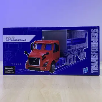 트랜스포머 VNR OPTIMUS PRIME VOLVO hasbro