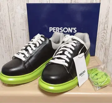 [새상품] PARSONS 통굽 스니커즈 경량 스니커즈 여성용