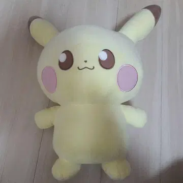 포케피스 메차모구토 봉제 인형~피카츄~ 약 42cm