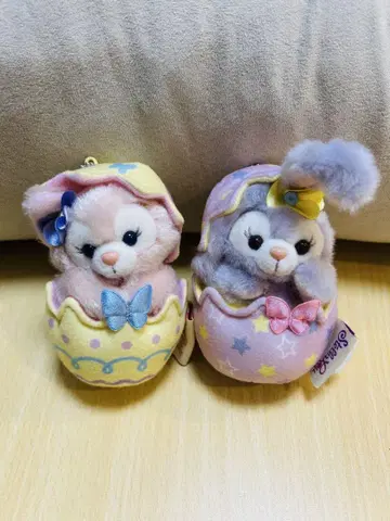 스텔라 루 리나벨 봉제 인형 스트랩