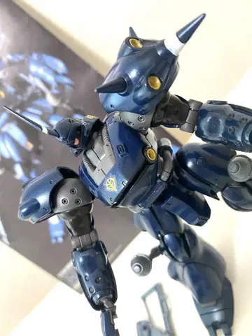 MG 1/100 MS-18E 캠퍼