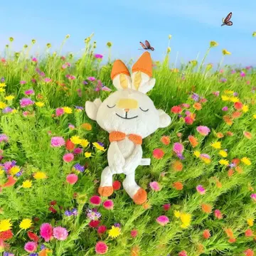 토끼 봉제 인형