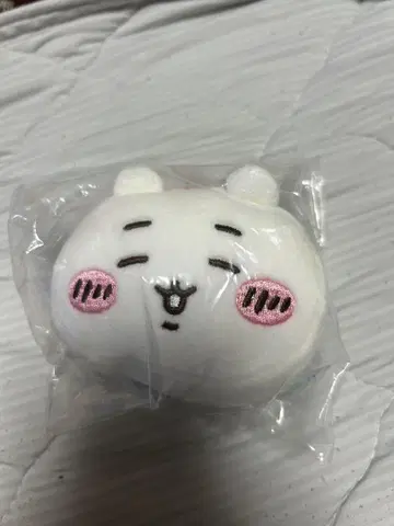 헌책방 치이카와 (먼작귀) 쫄깃쫄깃 페이스 마스코트 2 가챠가챠 세트