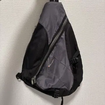 90s 00s CHAMPION 원숄더 바디 백 Y2K