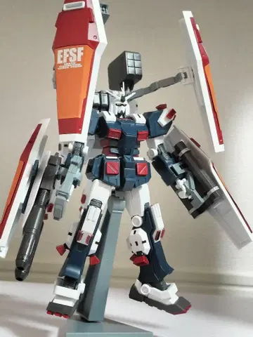 HG 풀 아머 건담 (TB)