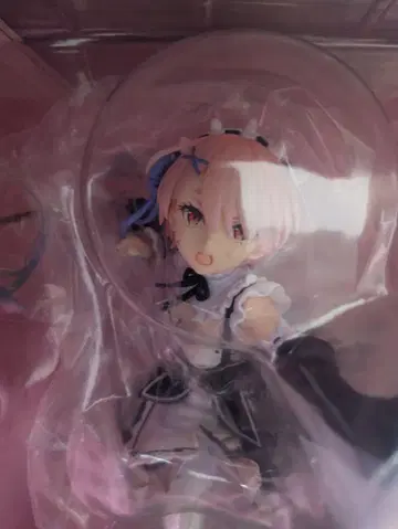 Re: 제로부터 시작하는 이세계 생활 라무 1/7 스케일 피규어