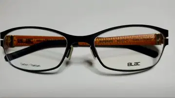 BELLINGER BLaC Brabham 안경 프레임