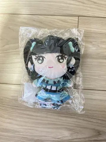 초도키메키 선전부 봉제 인형 키링 요시카와 히요리