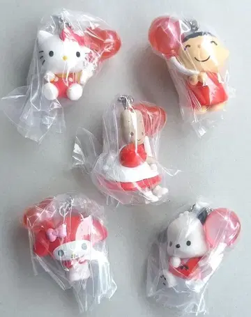 산리오 캐릭터즈