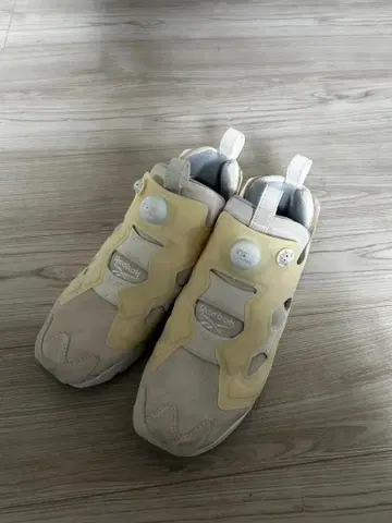 Reebok PUMP FURY 펌프 퓨리 28