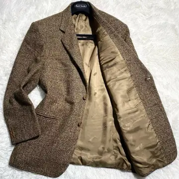 레어 MISSONI 미쏘니 트위드 테일러드 자켓 46 M~L