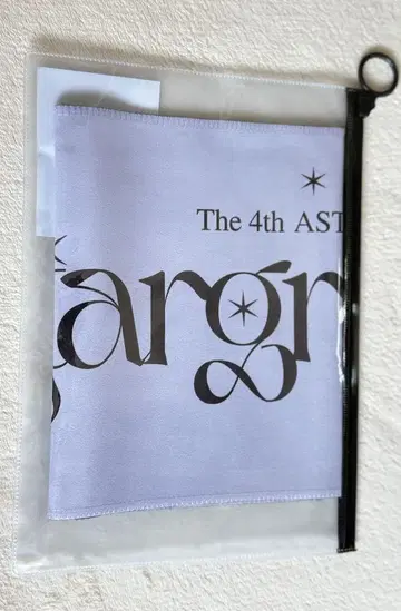 The 4th ASTROAD [Stargraphy] 사진 슬로건