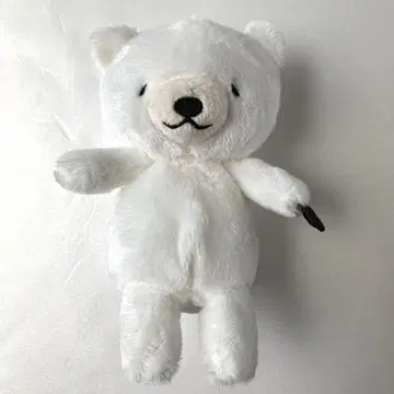 시로쿠마 시게짱 보크스 봉제 인형