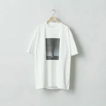 새상품 슈타인 티셔츠 MERCERISED COTTON