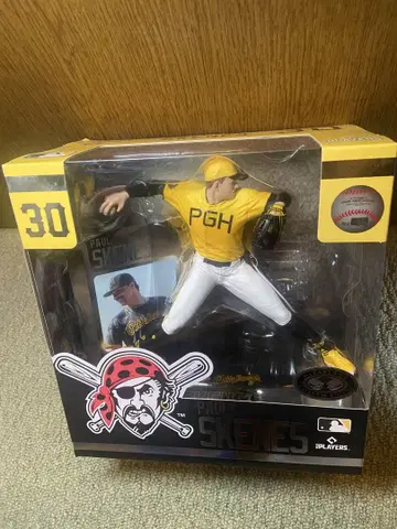맥팔렌 MLB 폴 스키니스/바리언트 컬러/파이리츠