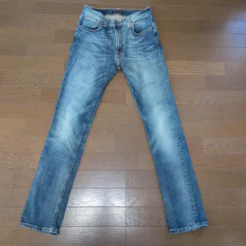 누디진 얇은 핀 Nudie Jeans thin finn