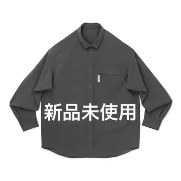 새상품 RIDGE MOUNTAIN GEAR 베이직 롱 슬리브 셔츠