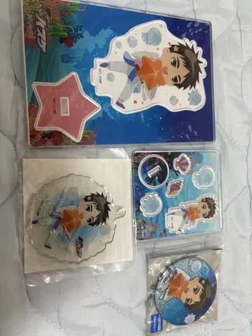 쿠로코의 농구 쿠로바스 기요시 테페이 마린 파티 세트