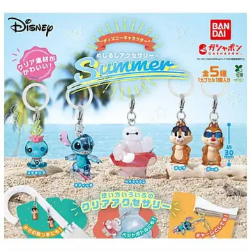 디즈니 캐릭터 메지루시 액세서리 Summer