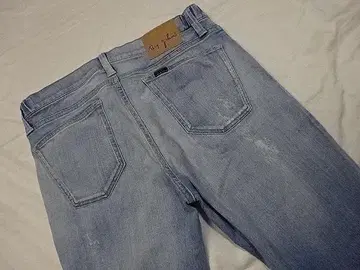 초스트레치 빅존 M3 캐럿 레그 32 허리 약 86-90cm