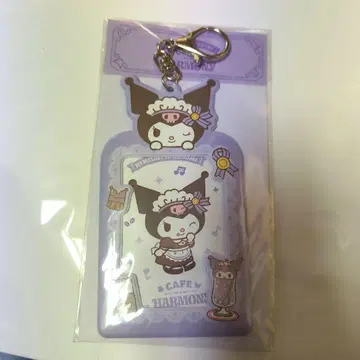 한국 한정판 쿠로미 트레이딩 카드 케이스