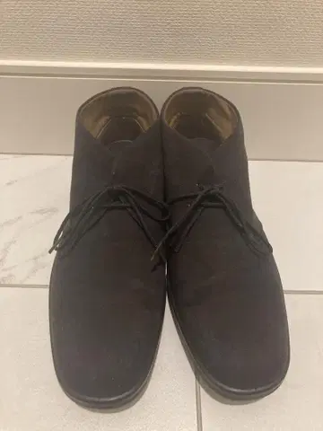 GORE TEX 방수 부츠 남성용 25.5 EEEE