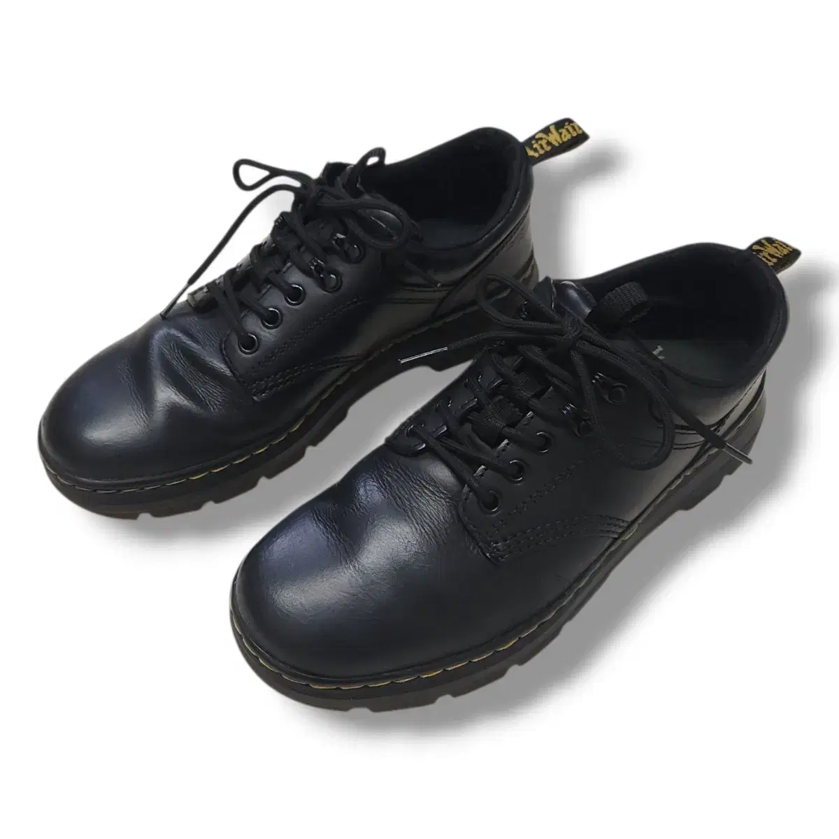 Negative Three Oxford Sneakers DARK BROWN 280 on Bunjang