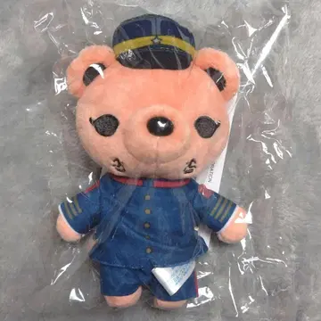 골든 카무이 우사미 곰 봉제 인형