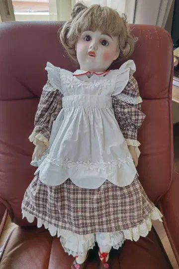 지모리 프로 65cm 비스크 인형
