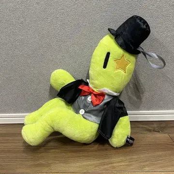 파이널 판타지 XIV 세뇨르 사보텐더 봉제 인형
