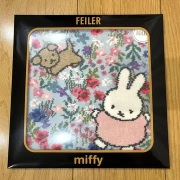페일러 타월 손수건 미피