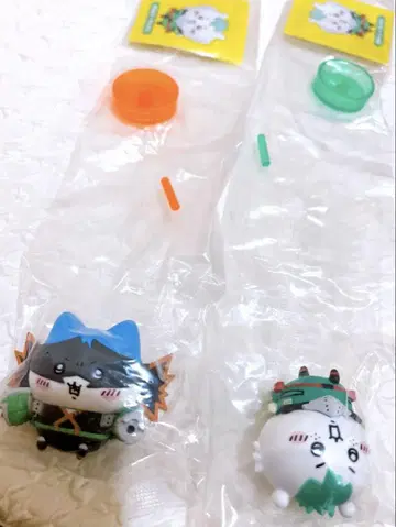 [미개봉 새상품] 치이카와 x 히로아카 콜라보 피규어 치이카와 하치와레