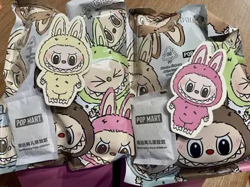THE MONSTERS Exciting Macaron 2세트