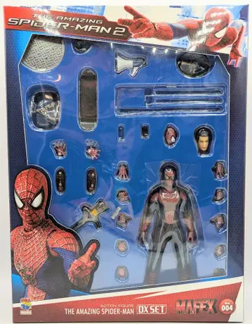 메디콤 토이 MAFEX SPIDER MAN / DX SET 004