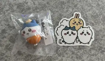 치이카와 쿠라스시 피규어 하치와레