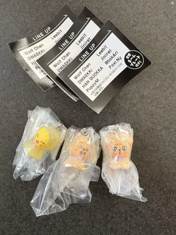 skzoo 메지루시 액세서리 포가리 퍼핌 한쿼카