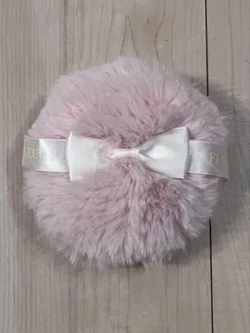 Maison de FLEUR 마카롱 파우치 핑크
