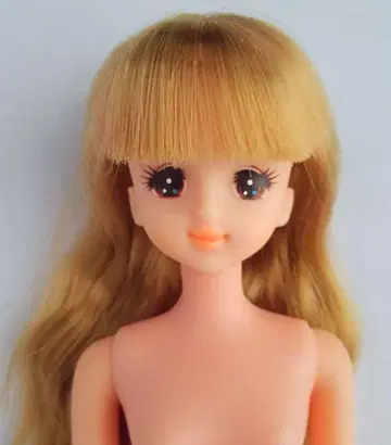 눈이 반짝반짝 빛나는 타카라 바비 제니