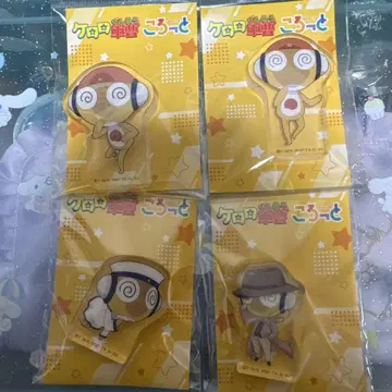 (익명 배송/즉시 구매 OK) 개구리 중사 케로로 쿠루루 코로토
