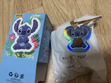52TOYS The Cute Stitch 피규어 스티치