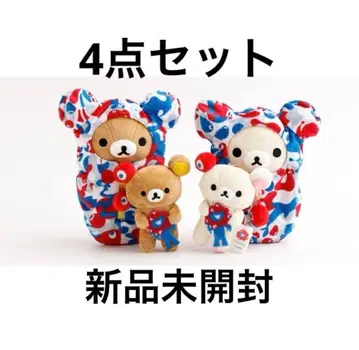 만국 박람회 리락쿠마 밉밉 콜라보